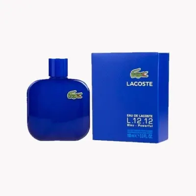 Perfume inspirado en Blue Powerful de Lacoste