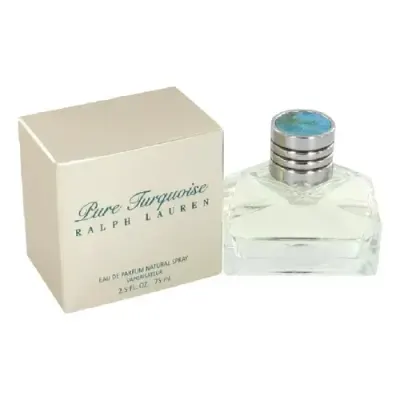 Perfume inspirado en Pure Turquoise de Ralph Lauren