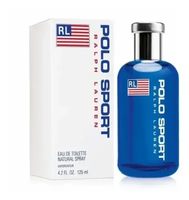 Perfume inspirado en Polo Sport de Ralph Lauren