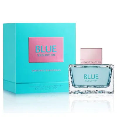 Perfume inspirado en Blue seduction de Antonio Banderas