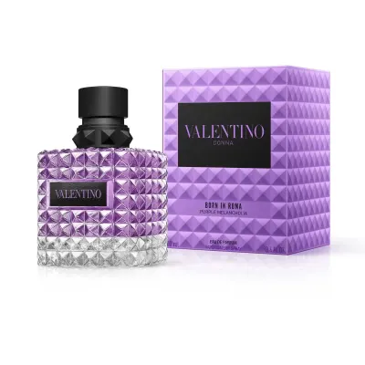 Perfume inspirado en Donna Purple Melancholia de Valentino