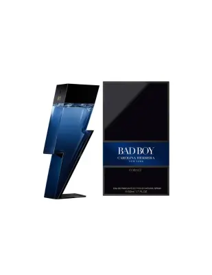 Perfume inspirado en Bad boy - Cobalt parfum electrique de Carolina Herrera