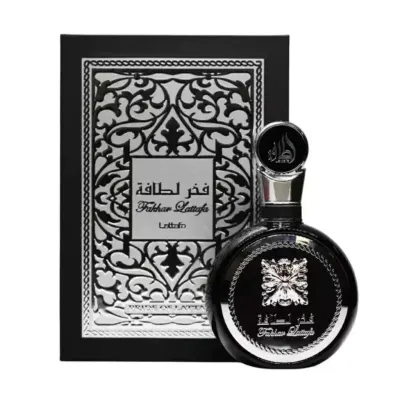 Perfume inspirado en Fakhar Black de Lattafa