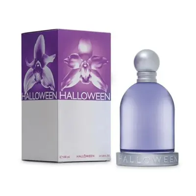 Perfume inspirado en Halloween de Jesus del Pozo