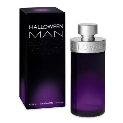 Perfume inspirado en Halloween de Jesus del Pozo