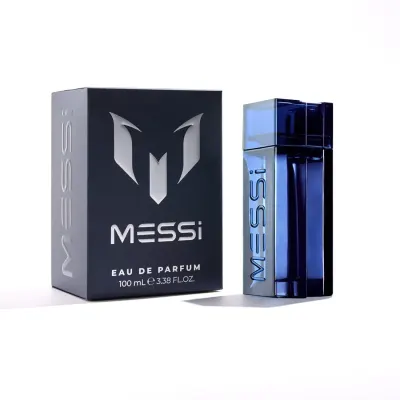 Perfume inspirado en Messi de Messi