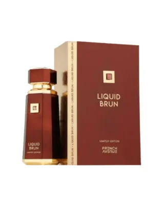 Perfume inspirado en Liquid Brun de French Avenue