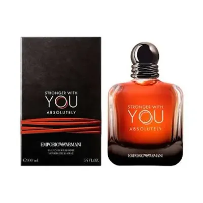 Perfume inspirado en Stronger With You Absolutely de Giorgio Armani